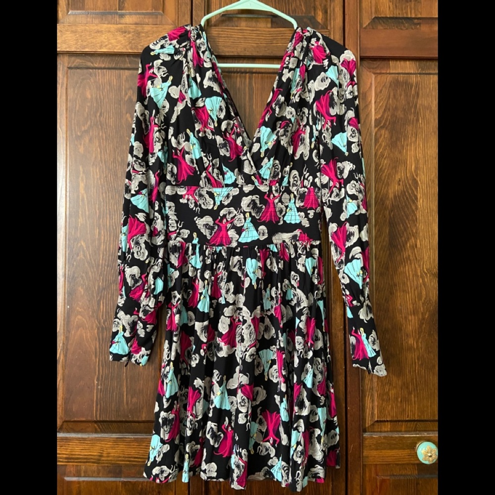 Trashy Diva Temptation Bianca Mini Dress
